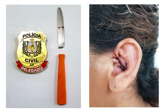 MULHER É INDICIADA POR TENTATIVA DE HOMICÍDIO 